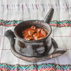 1. Red Tibsi (Lamb)