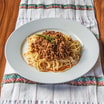 12. Spaghetti